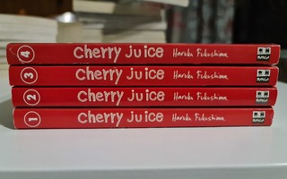 Cherry Juice 1-4 Koko sarja (Suomeksi)