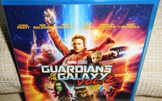 Guardians of the Galaxy vol 2 Blu-ray