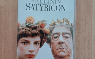 Satyricon DVD Fellini