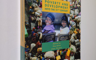 Tim Allen : Poverty and Development into the 21st century
