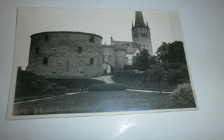 Tallinn, Suur Rannavärav, vanha mv vkpk, p. 1928 -> Suomeen