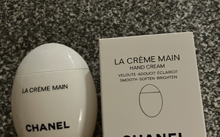 Chanel le creme main käsivoide AITO