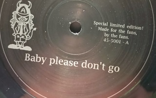 AC/DC – Baby Please Don't Go (12" maxi single)