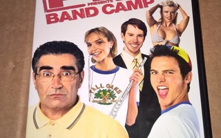 AMERICAN PIE BAND CAMP DVD