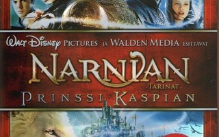 Narnian tarinat - Prinssi Kaspian (Peter Dinklage)