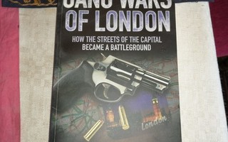 CLARKSON - GANG WARS OF LONDON