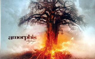 Amorphis - Skyforger CD