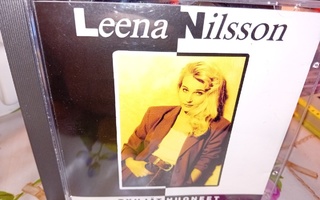 CD Leena Nilsson  : Tyhjät huoneet ( SIS POSTIKULU  )