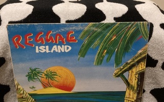 Reggae Island LP