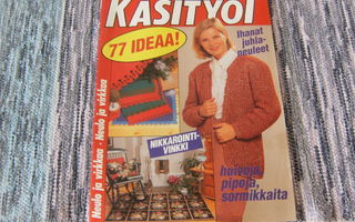 KAUNEIMMAT KÄSITYÖT 6/1995