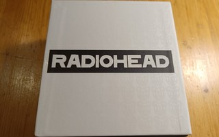 CD: Radiohead - Album Box Set (7 disc)