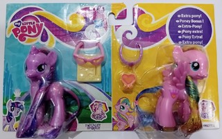 G4 My little pony, Twilight Sparkle/Ploomette (MOC 2012)