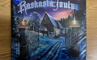 Raskasta Joulua   IV  LP