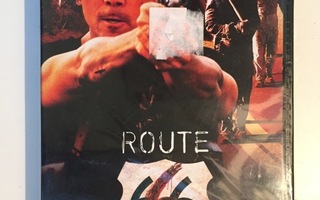 Route 666 (DVD) Lou Diamond Phillips, Lori Petty [UUSI] 2001