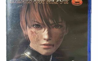 Dead or Alive 6 (PS4)