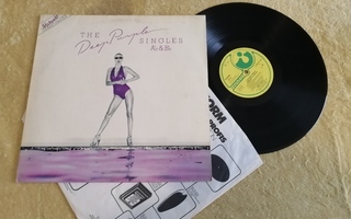DEEP PURPLE - The Deep Purple Singles A's and B's LP