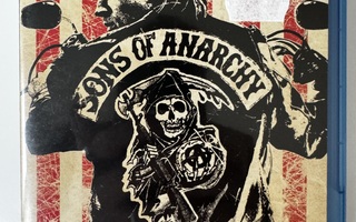 Sons of Anarchy season 1 (UK)