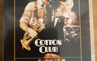 Cotton Club DVD Francis Ford Coppola
