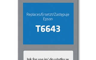 Activejet AE-664M ink (replacement for Epson T66