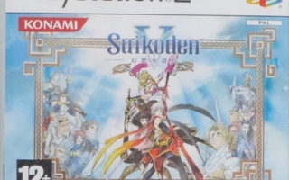 Suikoden V (Promo)