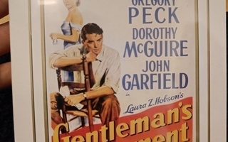 Gentleman's Agreement (1947) DVD Elia Kazan