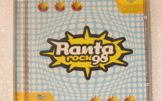 Various • Rantarock 98 CD