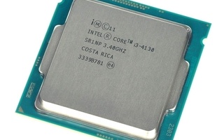 Intel Core i3-4130 3.4 GHz prosessori pöytäkoneisiin