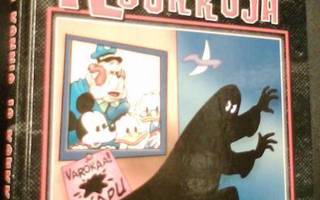 Walt Disney - Ankantekijät 9: Konnia ja koukkuja -Paul Murry