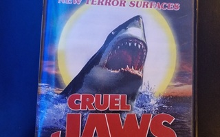 Cruel Jaws Blu-ray