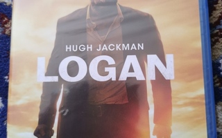 Logan UUSI blu-ray Hugh Jackman