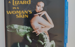 A Lizard in a Woman's Skin (Blu-ray)