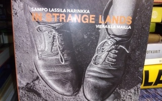 CD : Sampo Lassila Narinkka : In Strange lands ( SIGNED)
