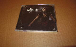Agnes CD When The Night Falls v.2006 UUSI ! GREAT!