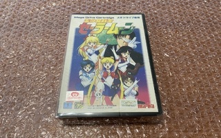 Sega Mega Drive Bishoujo Senshi Sailor Moon