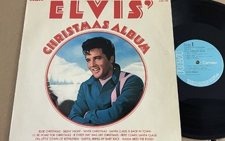 Elvis Presley – Christmas Album (LP)