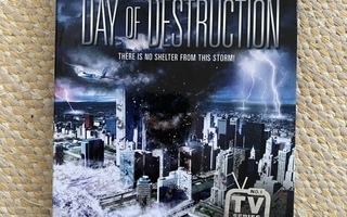 Day of destruction the complete series