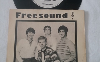 7" FREESOUND Highway 66 / Haave