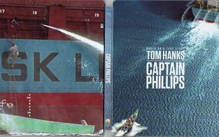 Captain Phillips	(79 856)	k		Steelbox,	BLU-RAY		tom hanks	20