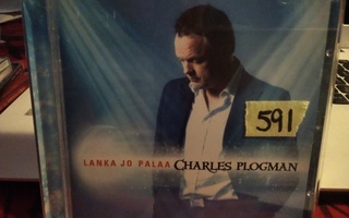CHARLES PLOGMAN - Lanka jo palaa - CD