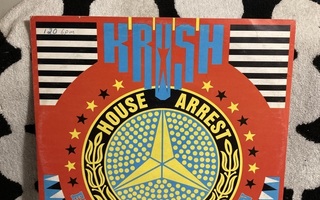 Krush – House Arrest 12"