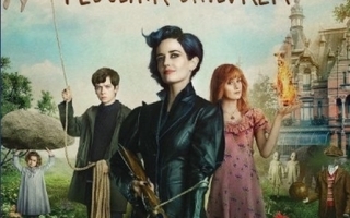 Miss Peregrine's Home For Peculiar Children   -  DVD