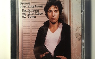 BRUCE SPRINGSTEEN: Darkness On The Edge Of Town, CD