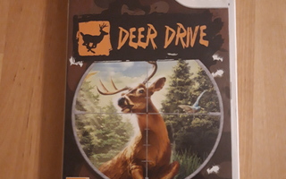 Deer Drive  / Wii
