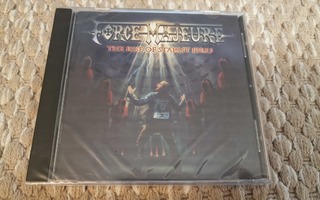 FORCE MAJEURE - The rise of starlit fires