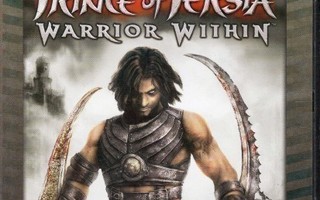 Prince of Persia - Warrior Within (PC DVD)
