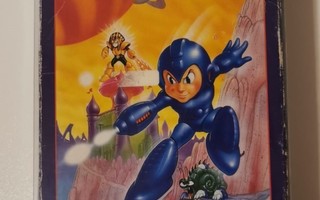 NES - Mega Man 4 Boxed (USA)
