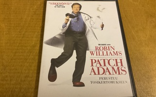 Robin Williams - Patch Adams (DVD)
