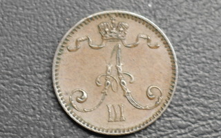 1 penni 1893  #1403