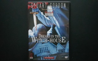 DVD: Dreams In The Witch-House (O: Stuart Gordon 2005)