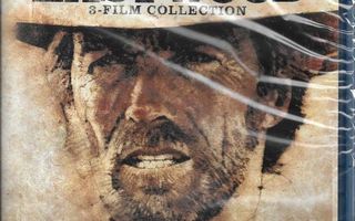 Clint Eastwood 3-Film Collection